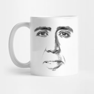 John Travolta Shirt Mug